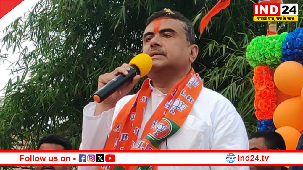 नंदीग्राम में खूनी संघर्ष: चुनाव प्रचार के आखिरी दौर में टीएमसी-बीजेपी कार्यकर्ताओं के बीच हिंसक झड़प, कई घायल