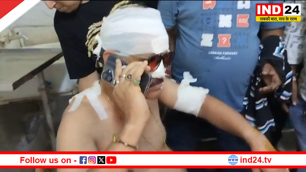 बेहाला में वोट के बाद बवाल: TMC-BJP भिड़ंत, हिंसा और EVM आरोपों से गरमाई सियासत