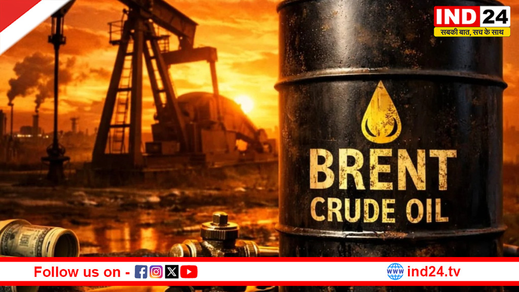 महंगाई का बड़ा खतरा: कच्चे तेल की कीमतों में लगी आग !