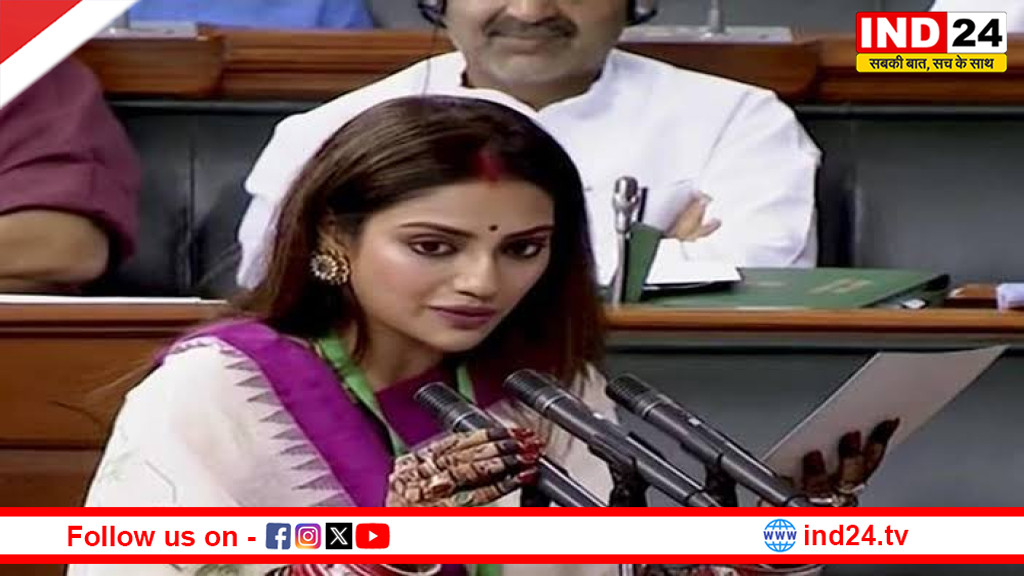 राशन घोटाला: अभिनेत्री नुसरत जहां को ED का समन, 22 अप्रैल को पेश होने का निर्देश