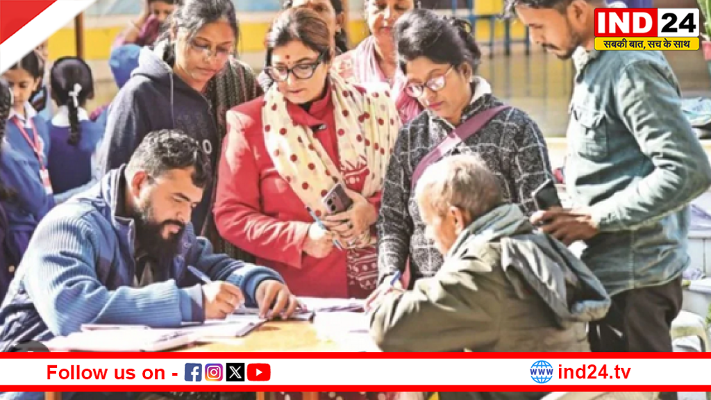 यूपी की अंतिम मतदाता सूची जारी, SIR ने बदला पूरा चुनावी गणित