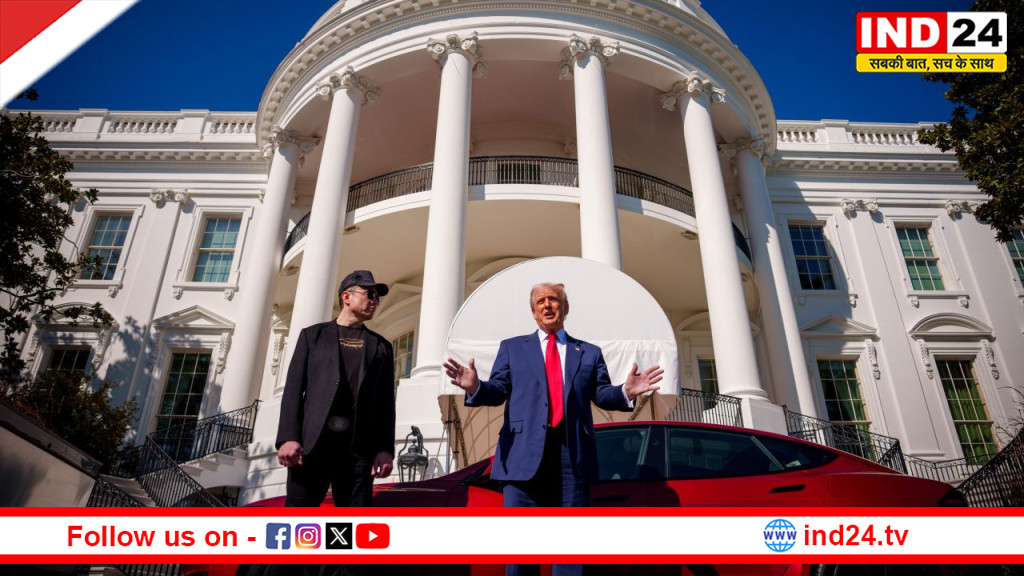 अमेरिका से भारत को मिल सकता है ₹1 लाख करोड़ का टैरिफ रिफंड, निर्यातकों के लिए खुला बड़ा मौका