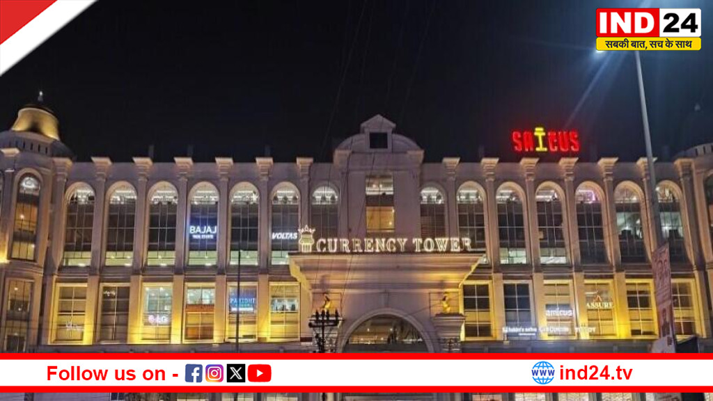 रायपुर करेंसी टावर में बड़ी लापरवाही: ACS ऋचा शर्मा 20 मिनट तक लिफ्ट में फंसीं