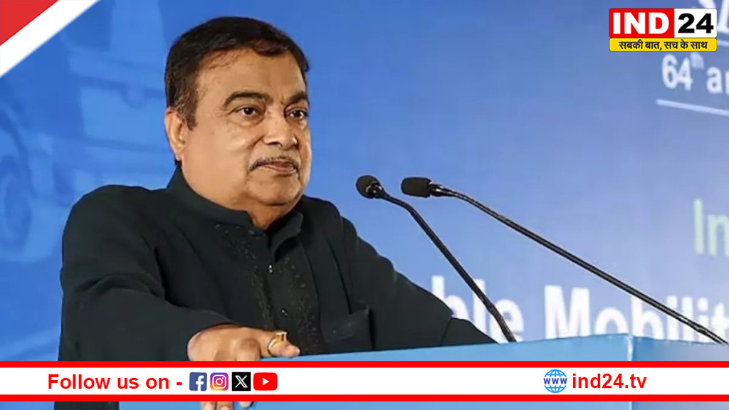 दिल्ली-देहरादून आर्थिक कॉरिडोर का उद्घाटन: केंद्रीय मंत्री नितिन गडकरी बोले - कॉरिडोर से बढ़ेगा रोजगार और पर्यटन