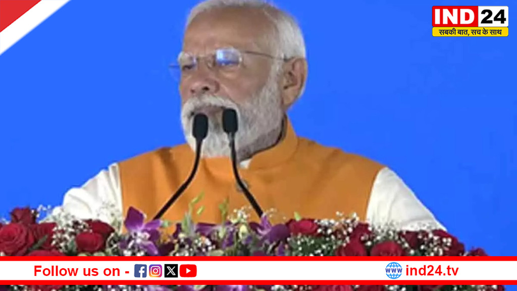 दिल्ली-देहरादून कॉरिडोर का उद्घाटन, पीएम मोदी बोले - कॉरिडोर बनेगा विकास और अवसरों का आधार