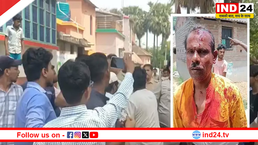 पश्चिम बंगाल चुनाव: पहले चरण में ही बहा खून, बीरभूम में BJP एजेंट का फूटा सिर, तनाव बरकरार