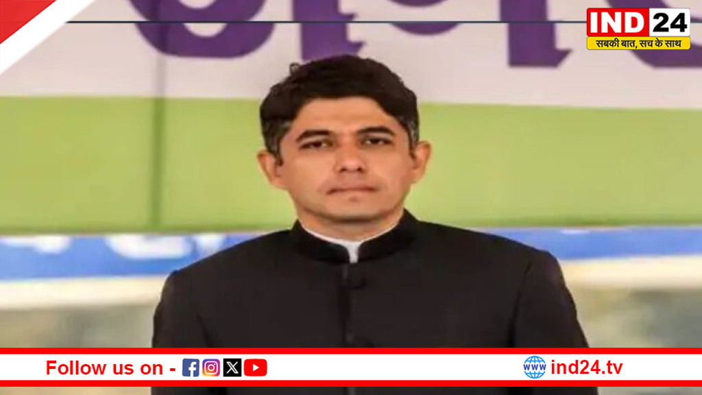 स्वास्थ्य सचिव के नाम पर हो रही फर्जी कॉल और वसूली