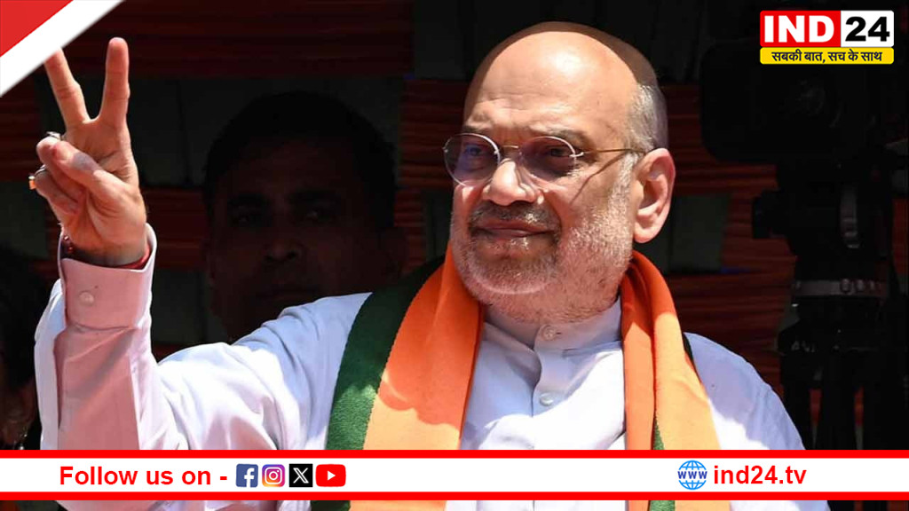 ‘बंगाल में भ्रष्टाचार का अंत करीब, हम जीत रहे हैं 110+ सीटें’, कोलकाता में अमित शाह ने भरी हुंकार; बोले- कोई बंगाली ही बनेगा मुख्यमंत्री