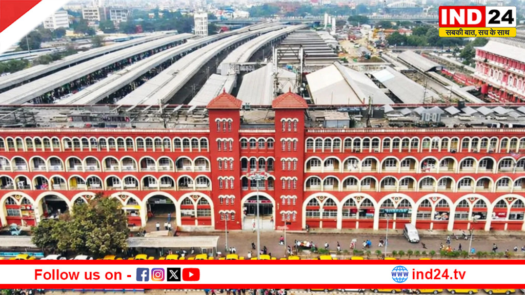 पूर्व रेलवे ने रचा इतिहास: 2025-26 में 132 करोड़ यात्रियों ने किया सफर, राजस्व में करोड़ों की बढ़ोतरी