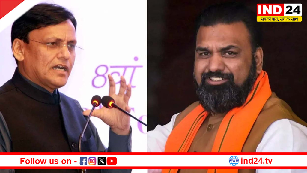 Google Chrome पर छाया बिहार का सियासी संग्राम: अगला मुख्यमंत्री कौन, 10 दिग्गजों में तेज हुई होड़