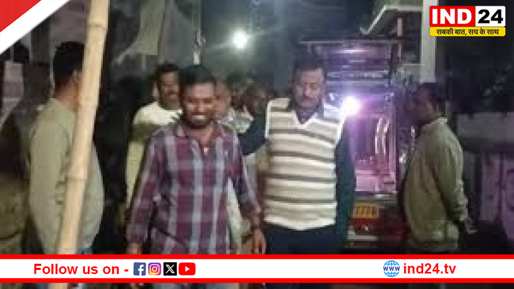 मध्यमग्राम में टीएमसी पार्षद के घर पर हमला, धारदार हथियार के साथ आरोपी गिरफ्तार