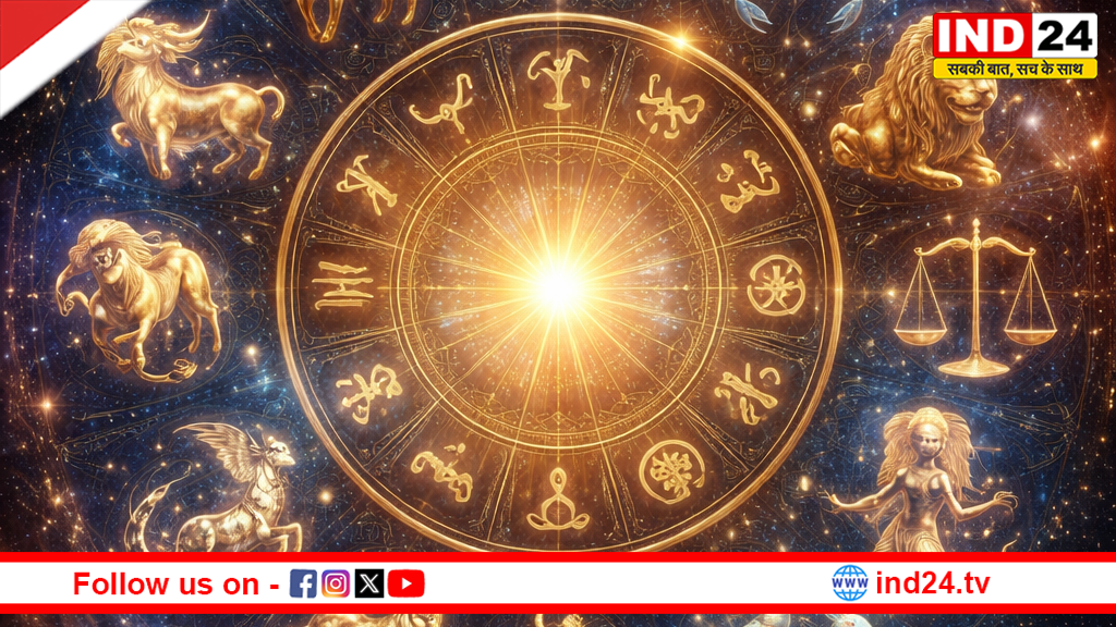 राशिफल विशेष: आज का दिन किसके लिए खुशखबरी और किसके लिए चुनौतीपूर्ण?