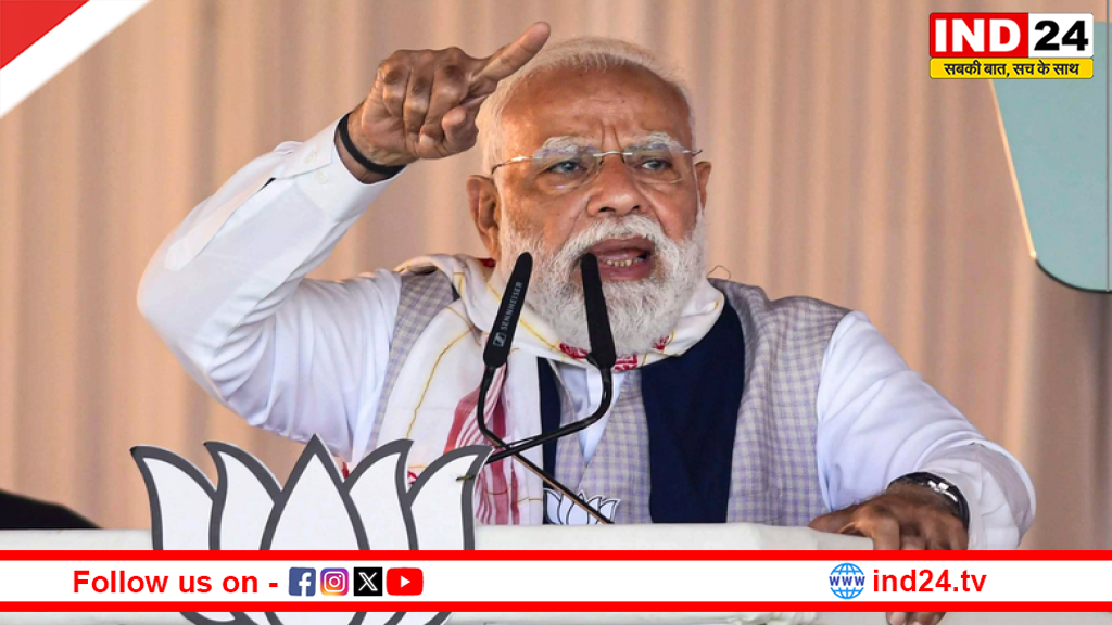 बंगाल की बंपर वोटिंग पर पीएम मोदी की प्रतिक्रिया, बोले- लंबी कतारें, लोग बिना डरे कर रहे मतदान