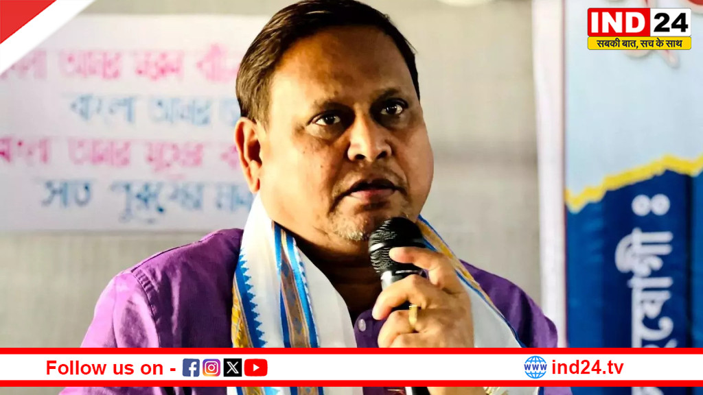 बंगाल चुनाव से पहले सियासी विस्फोट: हुमायूं कबीर पर ‘हत्या की धमकी’ का आरोप, TMC ने चुनाव आयोग से मांगी कड़ी कार्रवाई