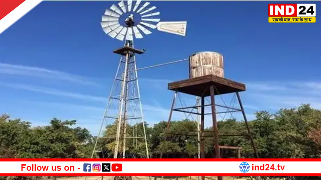 मध्यप्रदेश की 23,634 पंचायतों और 444 तहसीलों में लगेगा आधुनिक विंड सिस्टम, हर 15 मिनट में मिलेगा मौसम और बारिश का अपडेट