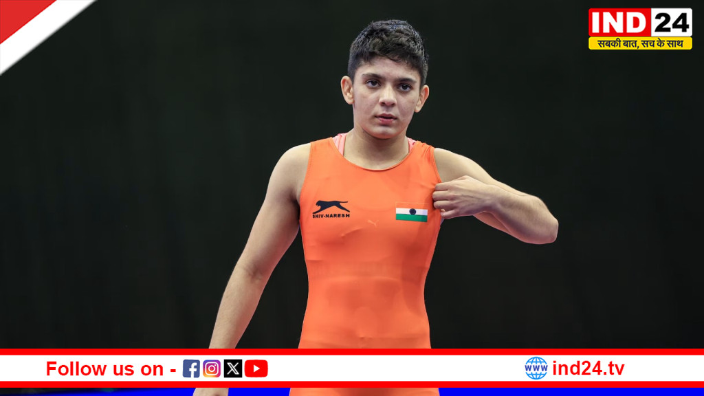 एशियाई कुश्ती चैंपियनशिप: हंसिका और नेहा ने जीते कांस्य, मीनाक्षी गोयत फाइनल में पहुंचीं