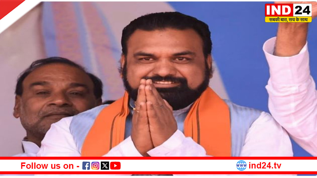 बिहार के नए 'चौधरी' होंगे सम्राट : NDA विधायक दल की बैठक में नाम का ऐलान,कल लेंगे मुख्यमंत्री पद की शपथ 