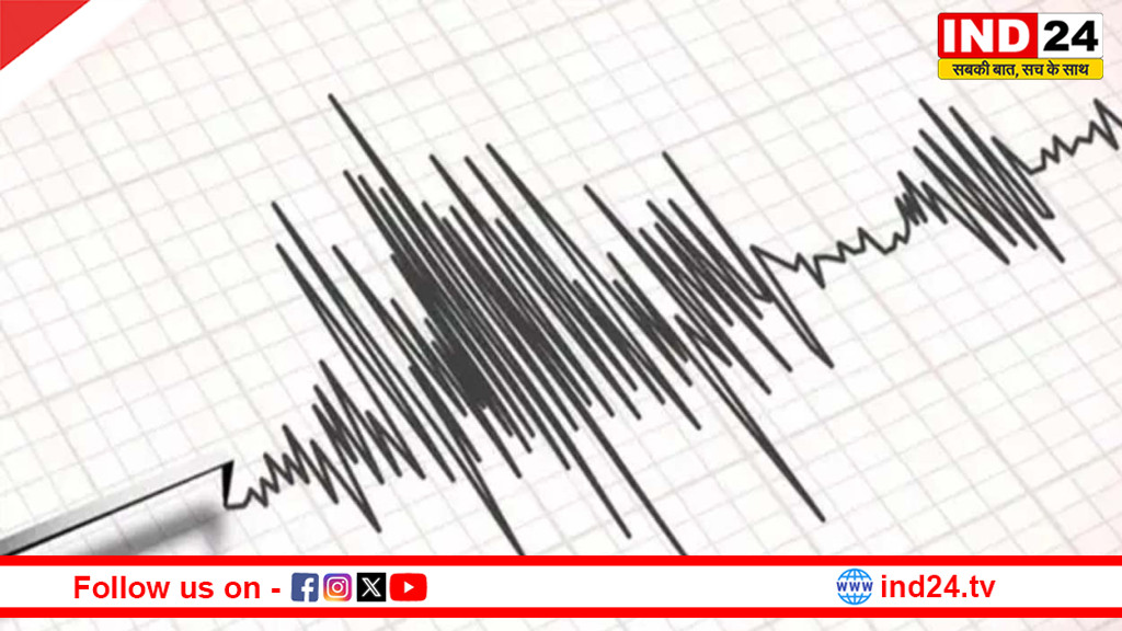 हिंद महासागर में भूकंप के झटके: 4.2 तीव्रता से हिली धरती, खतरे की घंटी या सामान्य हलचल?