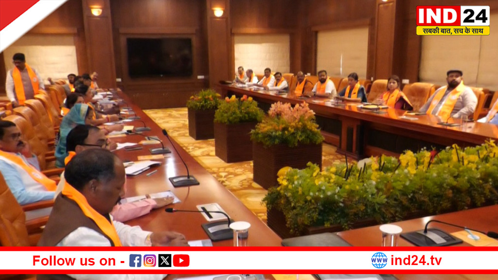 छत्तीसगढ़ में जनता की समस्याओं के लिए डिजिटल सिस्टम, मंत्री-विधायक होंगे हाईटेक