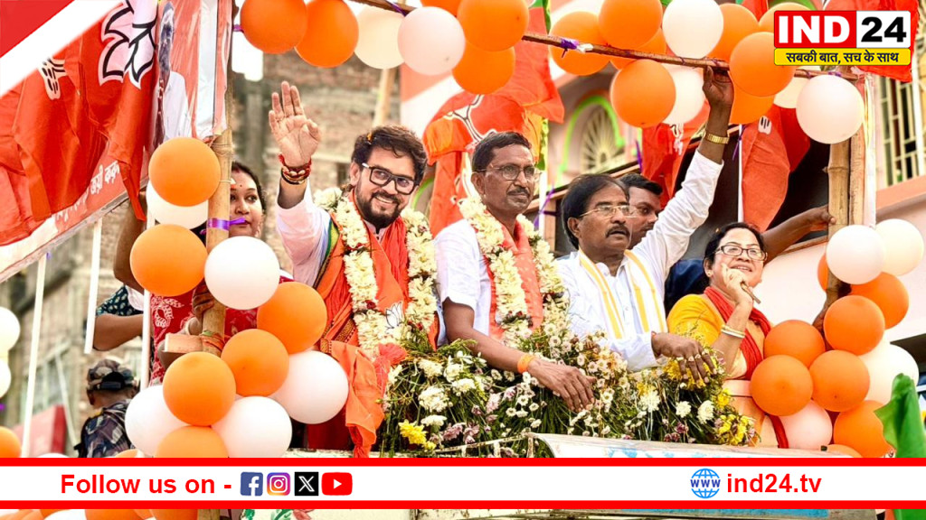 बंगाल में “क्राइम-करप्शन सिंडिकेट” चला रही TMC, सत्ता बदलते ही होगा 15 साल का हिसाब: अनुराग ठाकुर