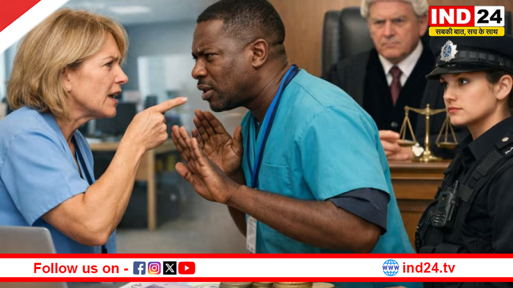 ब्रिटेन में ‘आंटी’ कहना पड़ा महंगा: वर्कप्लेस में संबोधन बना उत्पीड़न का मामला