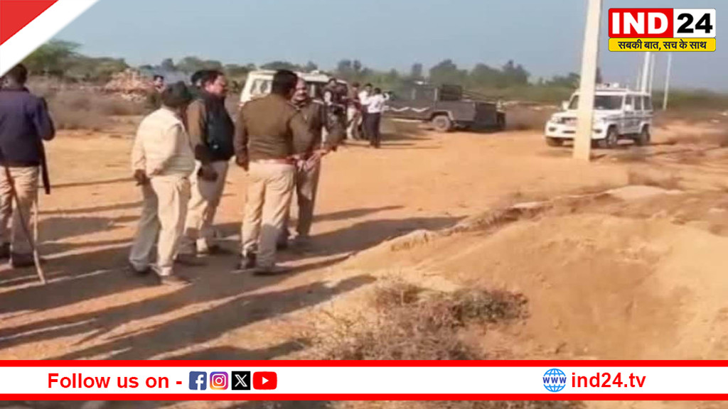 MP में रेत माफिया का आतंक: मुरैना में ट्रैक्टर-ट्रॉली से वनकर्मी का सिर कुचला, मौके पर मौत