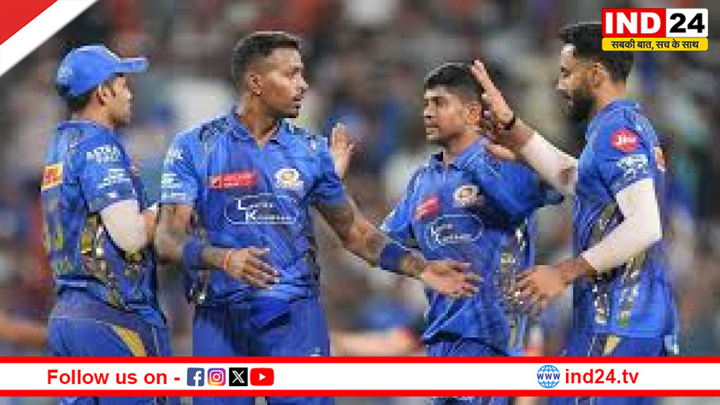 MI vs SRH: क्या आज की हार से खत्म हो जाएगी मुंबई की उम्मीदें? समझिए पूरा प्लेऑफ समीकरण