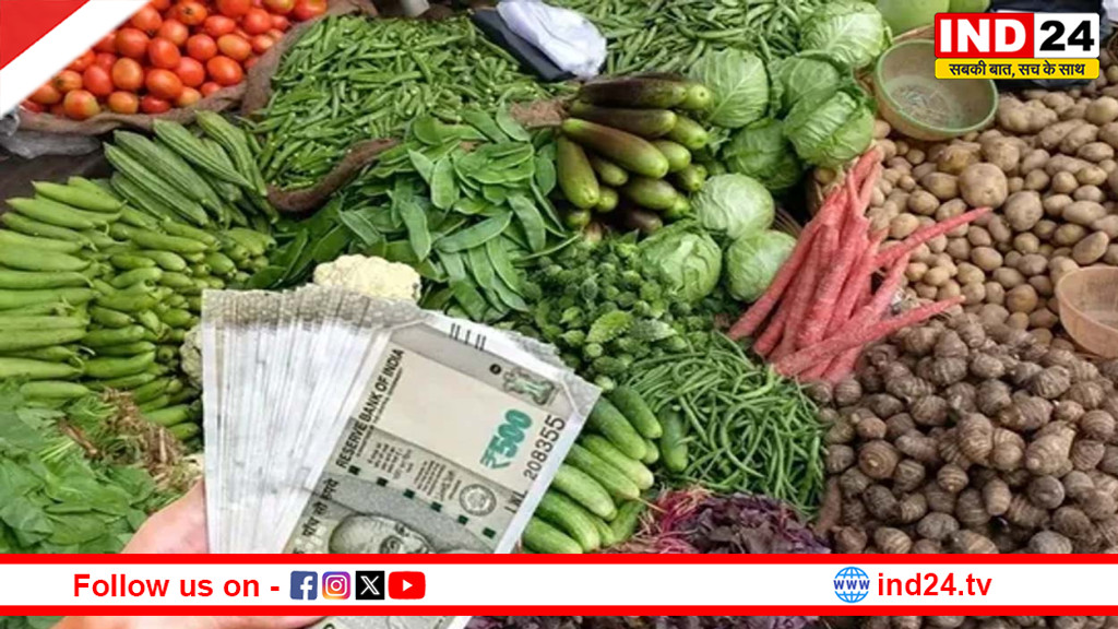 महंगाई पर वैश्विक तनाव की छाया: मार्च में खुदरा दर 3.40 प्रतिशत, महंगा ईंधन  बना प्रमुख कारण