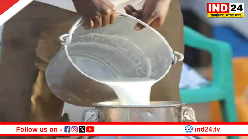 खाद्य मिलावट पर बड़ा खुलासा: देश में 17.6% सैंपल फेल, दूध में सबसे ज्यादा गड़बड़ी