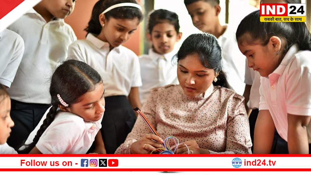 चुनाव की ‘डबल ड्यूटी’ ने बढ़ाई शिक्षकों की टेंशन: काम के बोझ से बेहाल शिक्षक मांग रहे चुनावी ड्यूटी से राहत