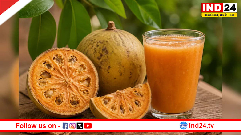 45 डिग्री पार तापमान में ऐसे रखें शरीर को ठंडा देसी खानपान देगा असली राहत