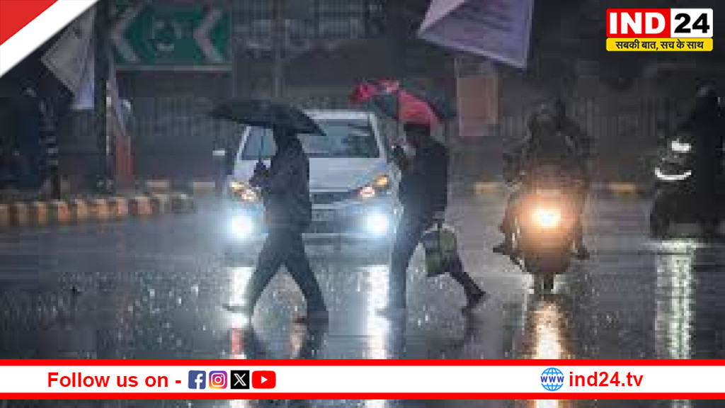 यूपी-बिहार में आंधी-बारिश का कहर, 18 की मौत; कई राज्यों में मौसम का बिगड़ा मिजाज