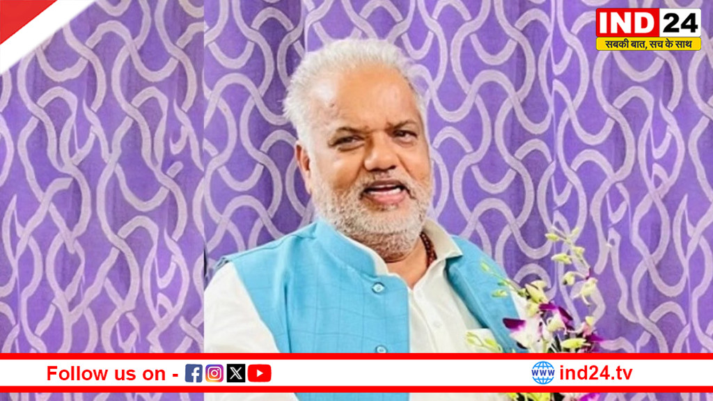 JDU का बड़ा फैसला: श्रवण कुमार बने विधायक दल के नए नेता