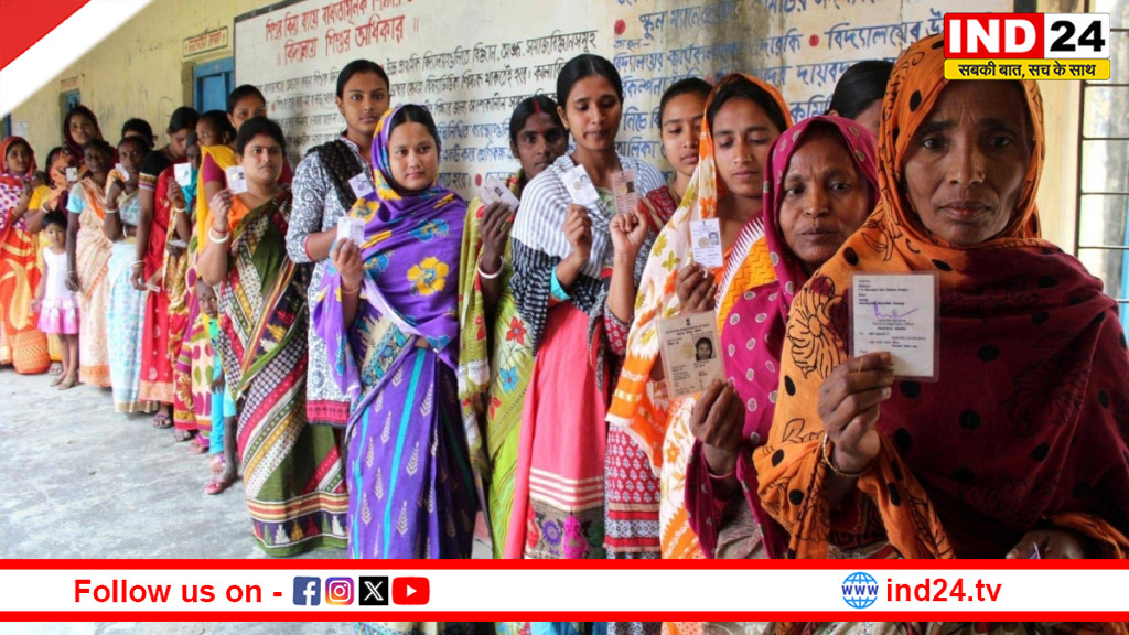 दूसरे चरण के मतदान के लिए आयोग की खास तैयारी, उपनगरीय बूथों से बढ़ेगा वोट प्रतिशत: सुभ्रत गुप्ता