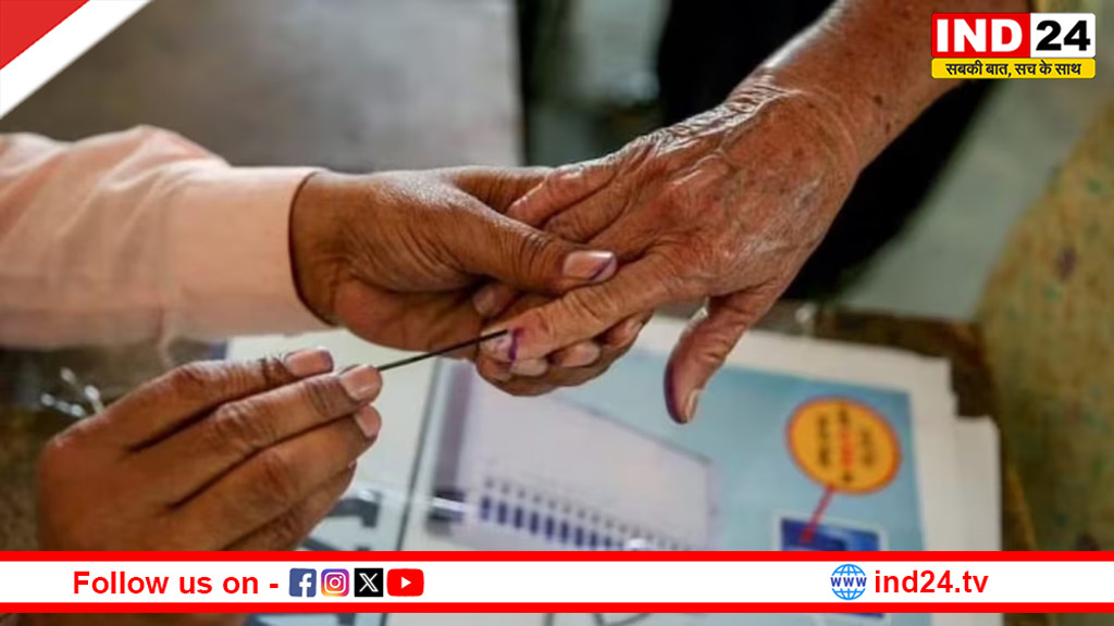 केरलम, असम और पुडुचेरी की 296 सीटों पर आज वोटिंग, भारी सुरक्षाकर्मियों की तैनाती