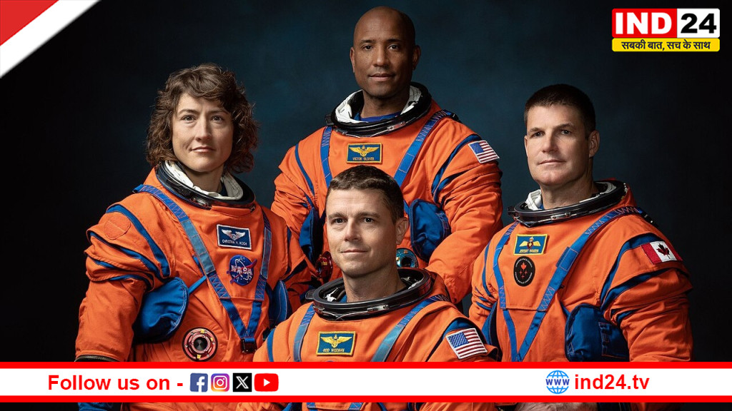 आर्टेमिस-2 ने रचा इतिहास: इंसान पहली बार पहुंचे अंतरिक्ष की सबसे दूर सीमा पर