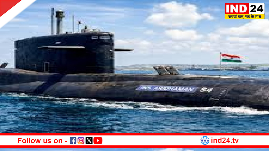 क्या है प्रोजेक्ट-75I? जर्मनी दौरे से भारत को क्या मिलेगा फायदा