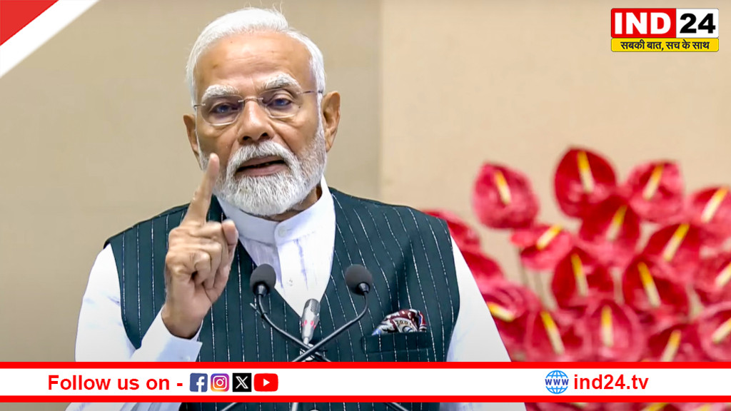 युद्ध नहीं समाधान: पीएम मोदी का वैश्विक संदेश, भारत-ऑस्ट्रिया ने बढ़ाया रक्षा सहयोग