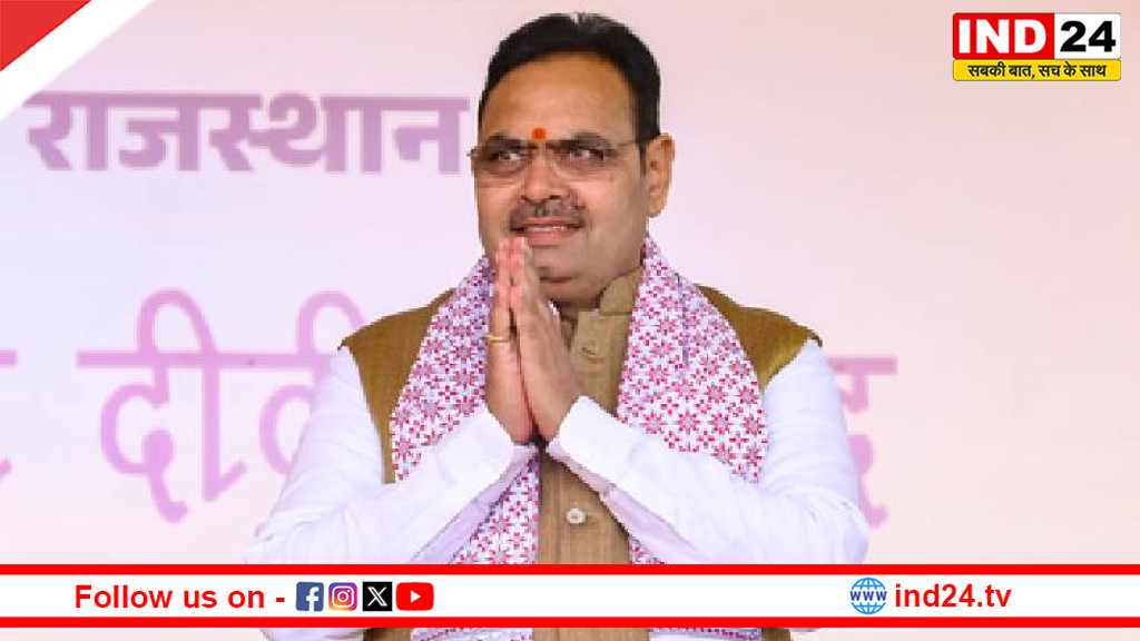 महिलाओं को 33% आरक्षण से लोकतंत्र होगा और सशक्त : CM शर्मा