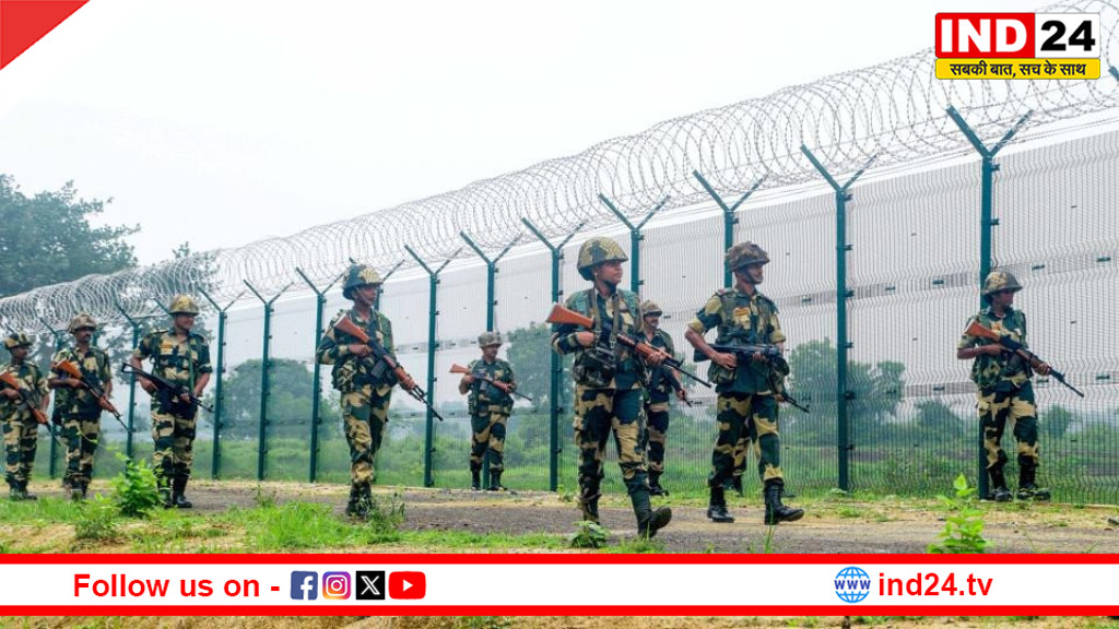 तूफानगंज में फूड पॉइजनिंग से केंद्रीय बल के जवान बीमार, अस्पताल में भर्ती; चुनाव आयोग ने मांगी रिपोर्ट