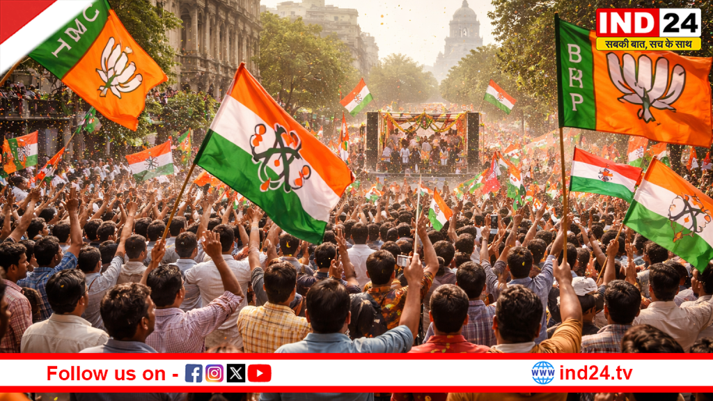 बालीगंज विधानसभा में किसकी बढ़त? मुकाबला हुआ दिलचस्प और कांटे का