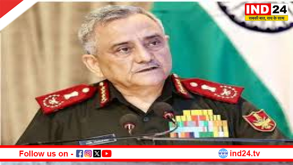 आने वाले समय में युद्ध पारंपरिक नहीं बल्कि पूरी तरह आधुनिक और मल्टी-डोमेन होंगे - CDS अनिल चौहान
