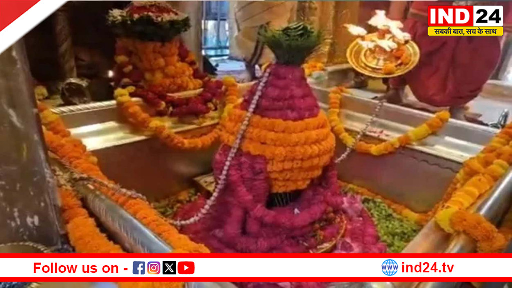 अक्षय तृतीया पर काशी में गूंजा ‘बम-बम’: श्री काशी विश्वनाथ धाम में भक्ति, परंपरा और आस्था का अद्भुत संगम