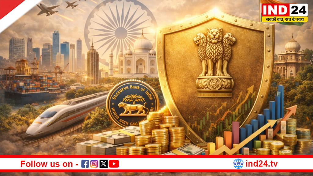 जंग के साये में अर्थव्यवस्था को ‘सुरक्षा कवच’: 2 लाख करोड़ के पैकेज से मिलेगी राहत की सांस