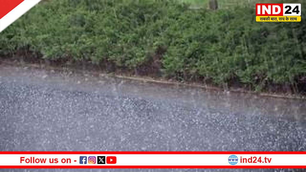ओले और बेमौसम बारिश का कहर: फसलों पर संकट, कई राज्यों में अलर्ट से बढ़ी चिंता