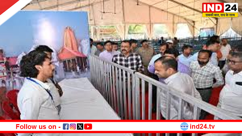 चारधाम यात्रा 2026 की शुरुआत: हरिद्वार में ऑफलाइन पंजीकरण शुरू