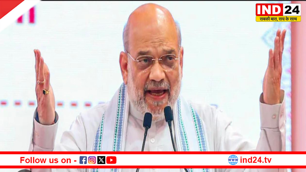 बंगाल का बेटा ही संभालेगा सत्ता की कमान: अमित  शाह