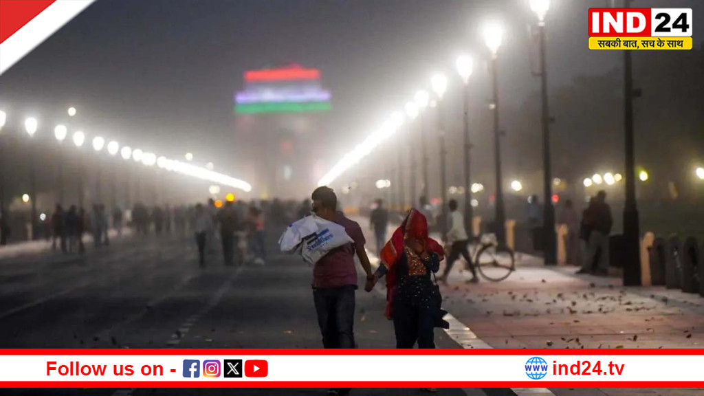 मौसम का बदला मिजाज: यूपी-बिहार सहित 8 राज्यों में तेज आंधी-बारिश का अलर्ट, 70 kmph तक चलेंगी हवाएं