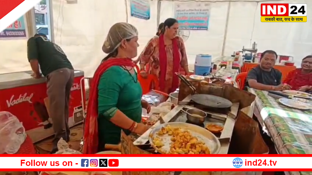 चारधाम यात्रियों को मिल रहा पहाड़ी स्वाद, महिला समूहों की पहल से आत्मनिर्भरता को बढ़ावा