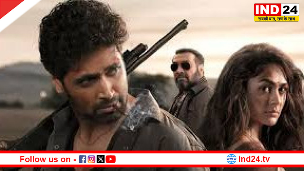 ‘डकैत’ का बॉक्स ऑफिस पर धमाका: दूसरे दिन 7 करोड़ की कमाई, दो दिन में 13.55 करोड़ पार